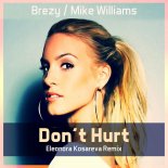 Brezy, Mike Williams - Don\'t Hurt (Eleonora Kosareva Remix)