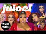 Lizzo - JUICE Music Video feat. RuPaul's Drag Race Queens