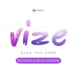 Vize - Glad You Came (Nejtrino & Baur Rework)