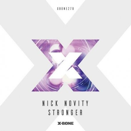 Nick Novity - Stronger (Original Mix)