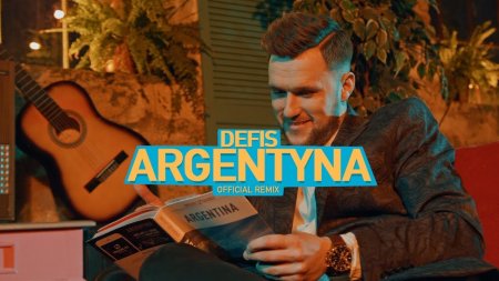Defis - Argentyna (Loki Oldschool 90's Remix)