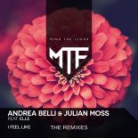 JULIAN MOSS & ANDREA BELLI FEAT ELLE - Feel Like You (Hm8 Vs. Bisquix remix)