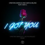 CRISTIAN MARCHI & NARI & MILANI Feat MAX C - I Got You (Cristian Marchi & Luis Rodriguez Remix 2019)