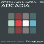 Citizen Kain & Haze-M - Arcadia (Original Mix)