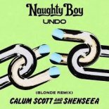 Naughty Boy feat. Calum Scott & Shenseea - Undo (Shaan Remix)