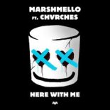 Marshmello feat. CHVRCHES - Here With Me (Pink Panda Remix)