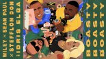 Wiley, Sean Paul, Stefflon Don - Boasty ft Idris Elba