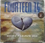 Fourteen 14 -  Don’t Leave Me