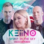 Keiino - Spirit in the sky (extended club mix)