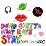 David Guetta feat Raye - Stay (Don't Go Away) ( Pink Panda Remix)