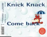 Knick Knack - Come Back ( Pooper Scooper Rmx )