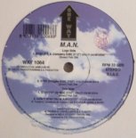 M.A.N - STAY