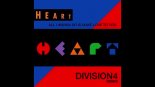 Heart - All I Wanna Do is Make Love to You (Division 4 Radio Edit)