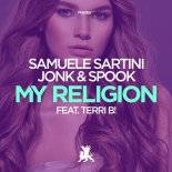 Samuele Sartini, Jonk & Spook feat. Terri B! - My Religion (Original Club Mix)