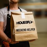 Housefly - Weekend Helper (Radio Edit)