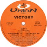 Victory - Why (Original Mix)