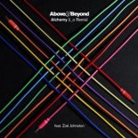 Above & Beyond feat. Zoë Johnston - Alchemy (i_o Remix)
