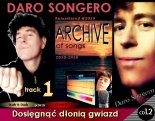DARO SONGERO (ARCHIVE) Dosięgnąć dłonią gwiazd (Official Audio)