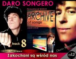 DARO SONGERO (ARCHIVE) Zakochani są wśród nas (Official Audio)