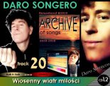 DARO SONGERO (ARCHIVE) Wiosenny wiatr miłości (Official Audio)