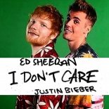 Ed Sheeran & Justin Bieber - I Don't Care (Paul Gannon & I AM A RAVER Bootleg)