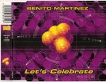 Benito Martinez - Let's Celebrate