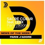 Sacré Coeur feat. Lexx - Paris j'adore (Vadim Adamov & Hardphol Remix) (Radio Edit)