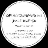 James Burton - That s A Rap (Original Mix)
