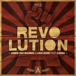 Armin van Buuren & Luke Bond feat. KARRA - Revolution (Original Mix)