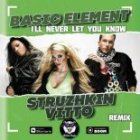 Basic Element - I'll Never Let You Know (Struzhkin & Vitto Remix Radio Edit)