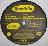 Floorfilla - Sex Is Danger (Album Version)