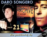 DARO SONGERO (ARCHIVE) Nie Poddawaj Się (Official Audio)