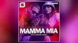 HUGEL feat. Amber Van Day - Mamma Mia (VeX & Myers Remix)