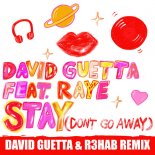 David Guetta - Stay (Don’t Go Away) (feat. Raye) [David Guetta & R3HAB Remix]