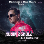 Robin Schulz - All This Love (feat. Harlœ) (Mark Star x DJ Mike Myers) REMIX