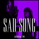 Alesso - Sad Song (feat. TINI)