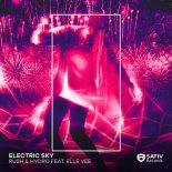 Rush & Hydro Feat. Elle Vee - Electric Sky (Radio Edit)