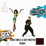 C+C Music Factory - Gonna Make You Sweat (Jenia Smile & Ser Twister Remix)