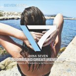 Anna Seven - You Are so Great (Sharapov Remix)