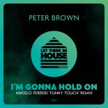 Peter Brown - I'm Gonna Hold On (Angelo Ferreri 'Funky Touch' Extended Remix)