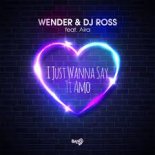 Wender & DJ Ross Feat. Aira - I Just Wanna Say Ti Amo