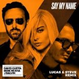 David Guetta feat. Bebe Rexha & J Balvin x Binayz & Savin x Alex Shik & Duck - Say My Name (Danty Radio Edit)