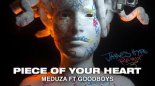 Meduza feat. Goodboys - Piece Of Your Heart (JONVS Remix)