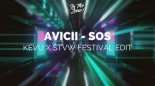 Avicii Feat. Aloe Blacc - SOS (KEVU X STVW Festival Remix)