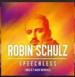 Robin Schulz ft. Erika Sirola - Speechless (Jimo & T-Maxx Extended Bootleg)