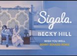 Sigala & Becky Hill - Wish You Well (Benny Benassi Remix)