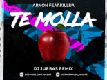 Arnon ft. Killua - Te Molla (Dj Jurbas Radio Edit)