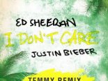 Ed Sheeran & Justin Bieber - I Don't Care (Temmy Saxy Radio Mix)