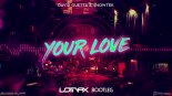 David Guetta & Showtek - Your Love (Lomax Bootleg)