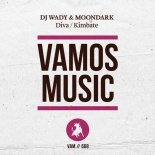DJ Wady, MoonDark - Kimbate (Original Mix)